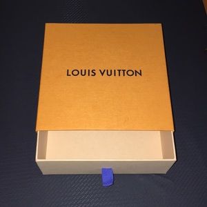 Louis Vuitton box